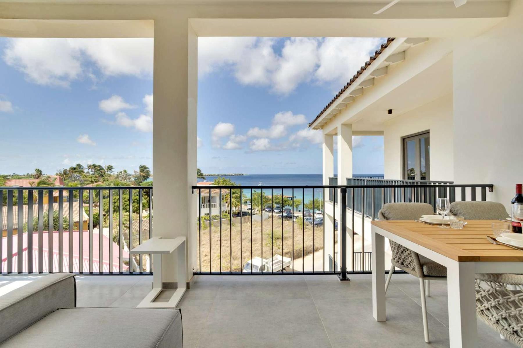 Bonaire Beach Apartment 17 With Communal Pool And Diving Facilities クラレンダイク エクステリア 写真