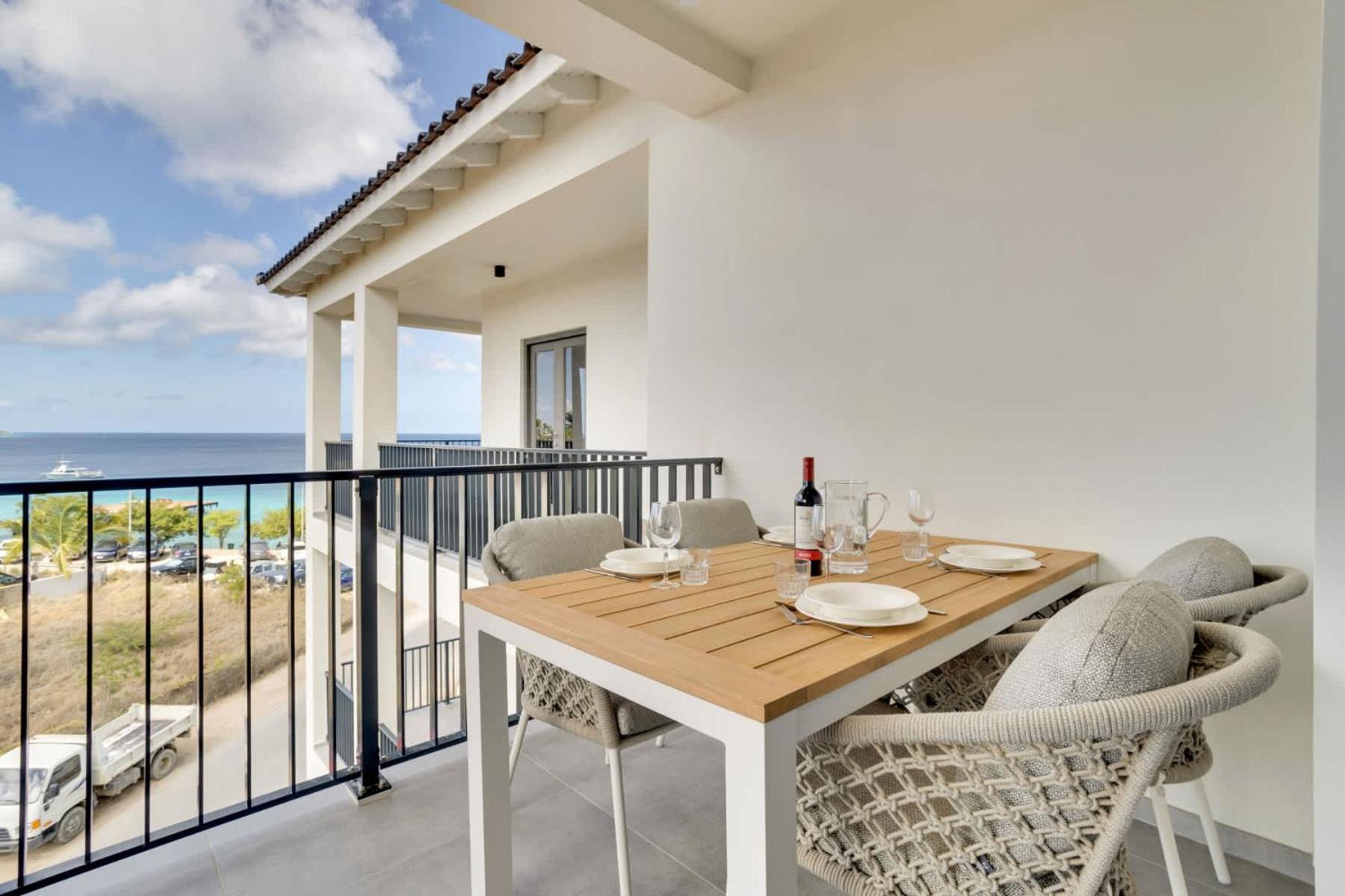 Bonaire Beach Apartment 17 With Communal Pool And Diving Facilities クラレンダイク エクステリア 写真