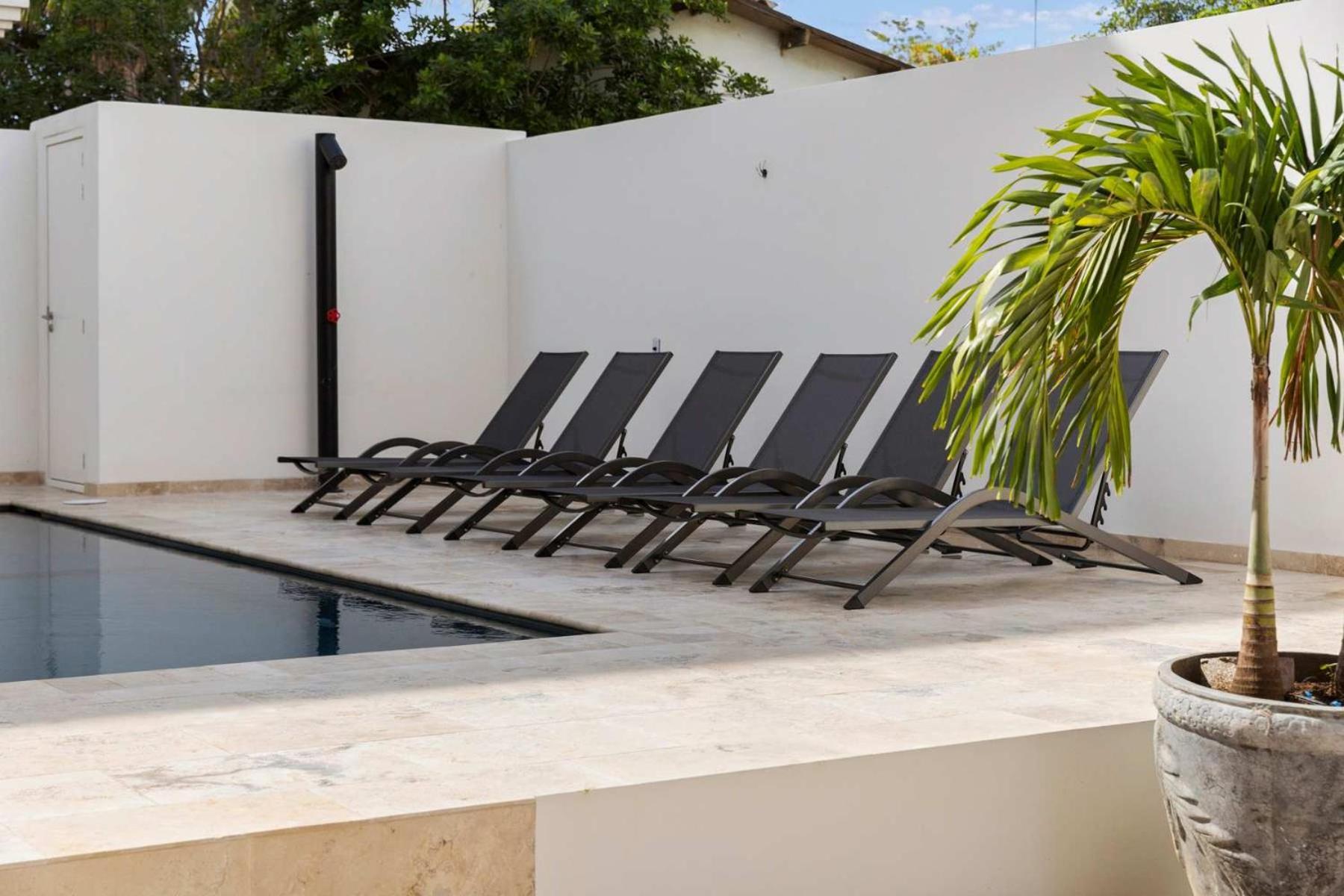 Bonaire Beach Apartment 17 With Communal Pool And Diving Facilities クラレンダイク エクステリア 写真