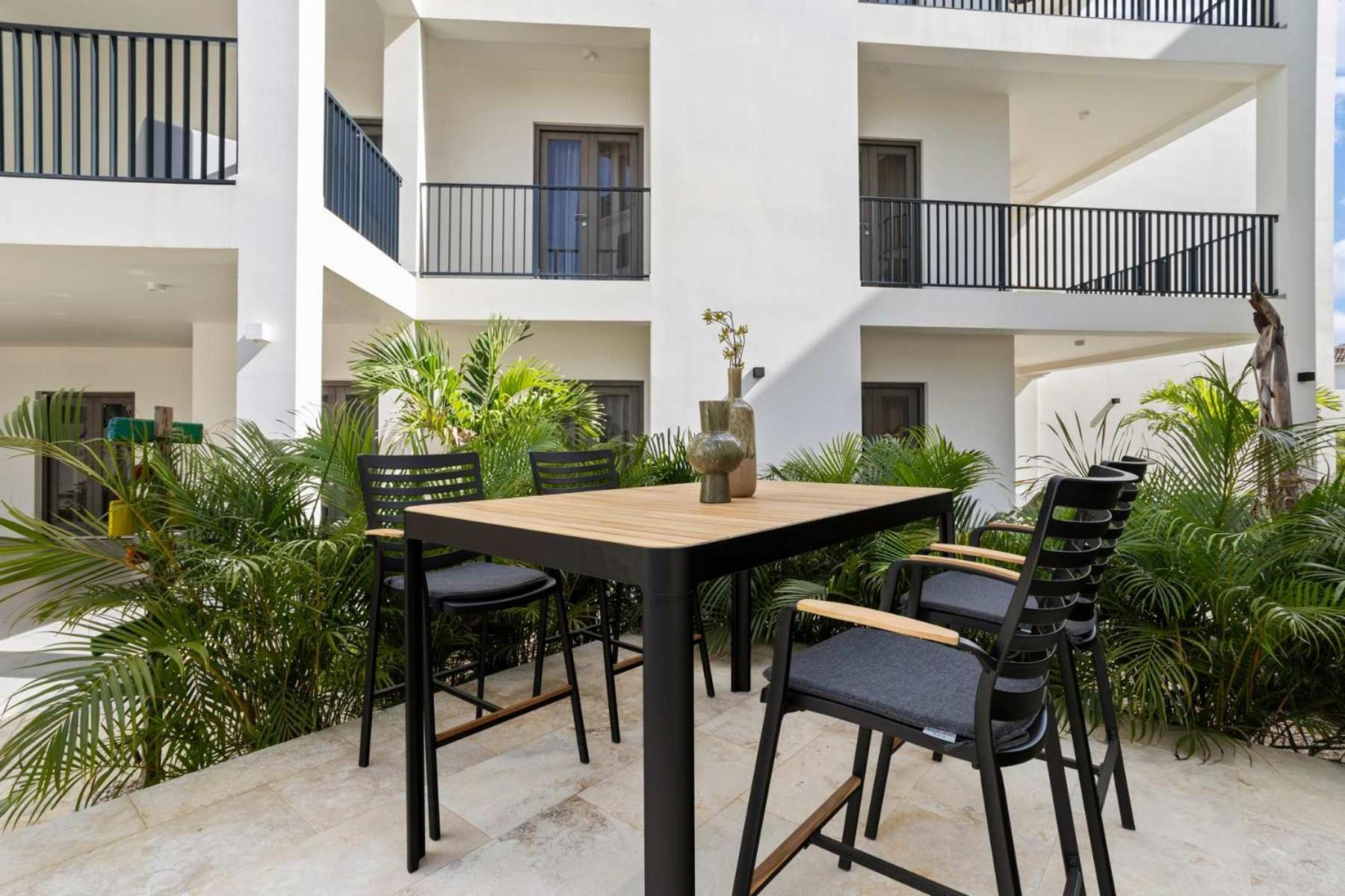 Bonaire Beach Apartment 17 With Communal Pool And Diving Facilities クラレンダイク エクステリア 写真